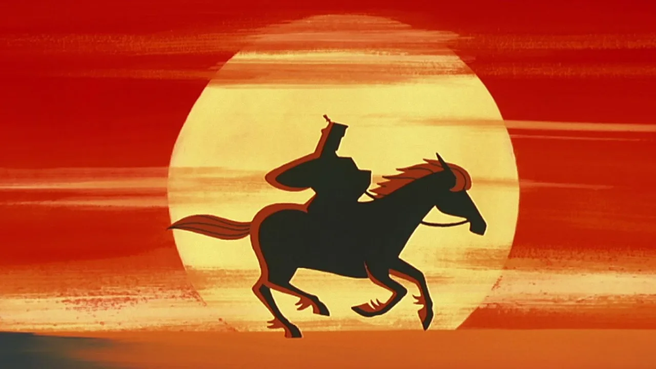 Samurai Jack: The Premiere Movie (2017)