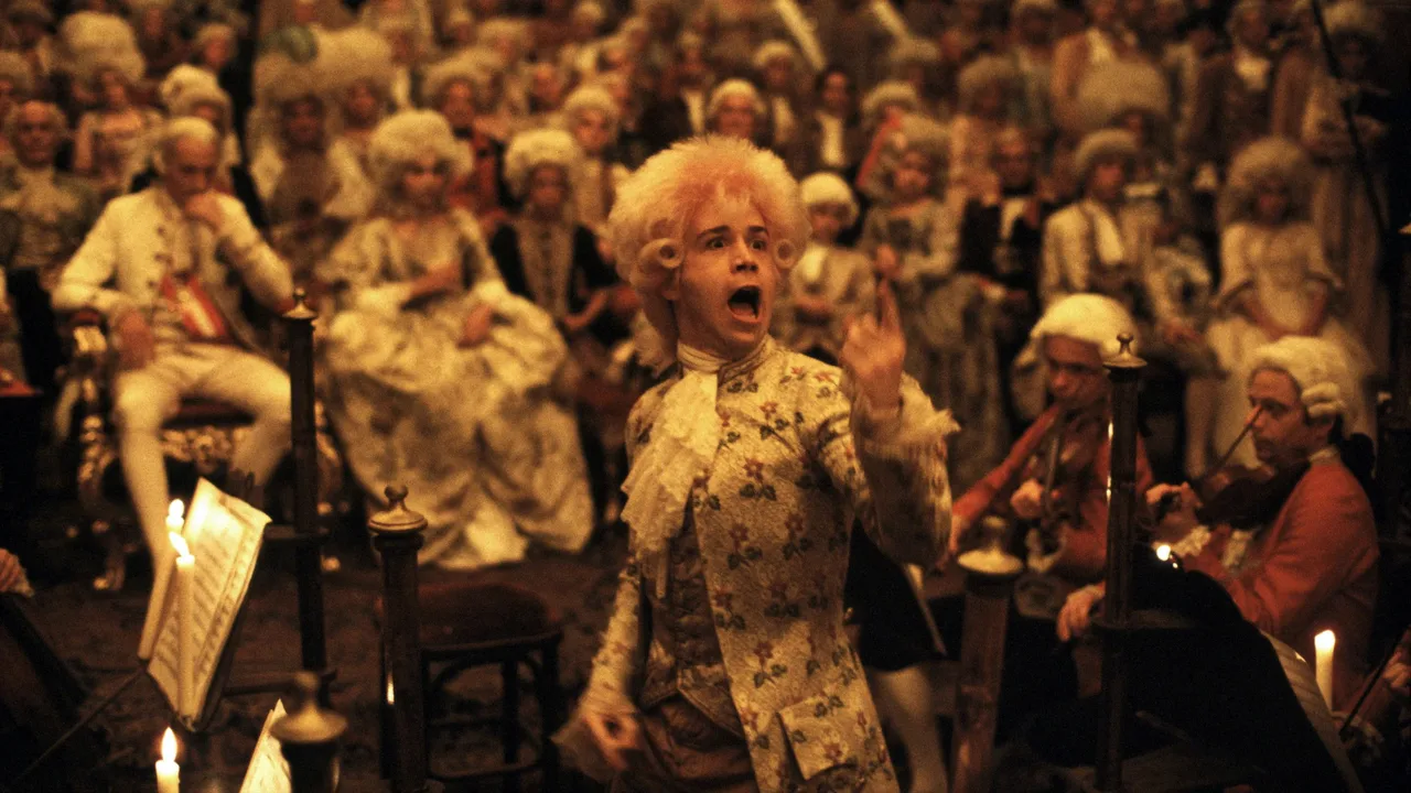 Amadeus (1984)