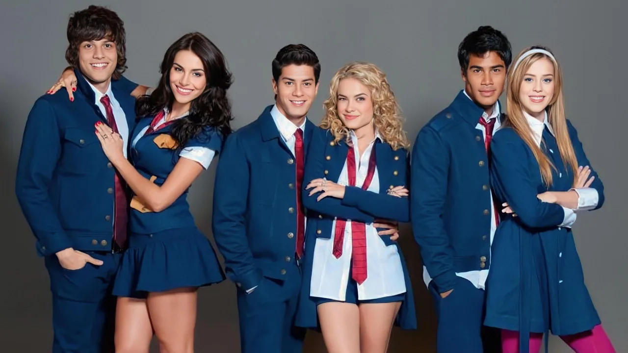 Rebel Rio (2011)