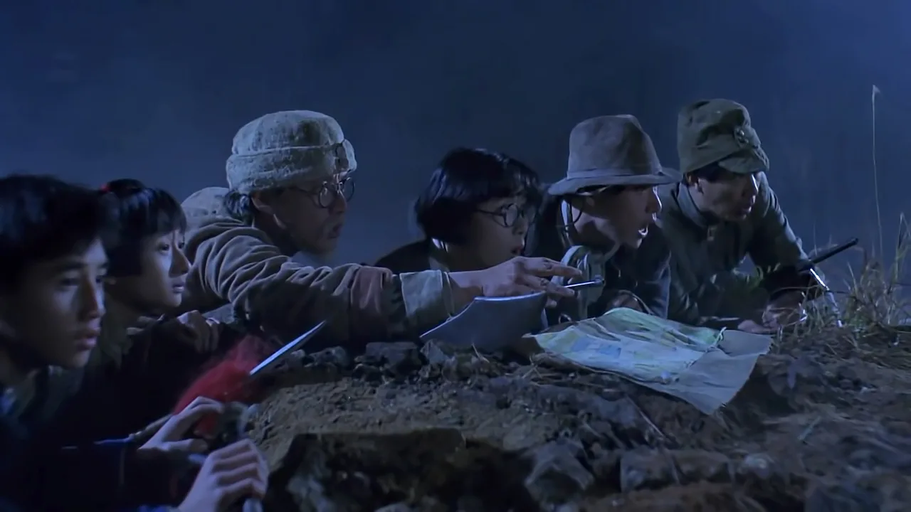The Raid (1991)
