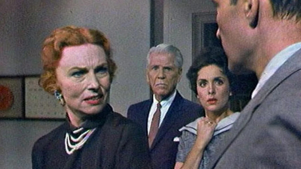 The Chevy Mystery Show (1960)