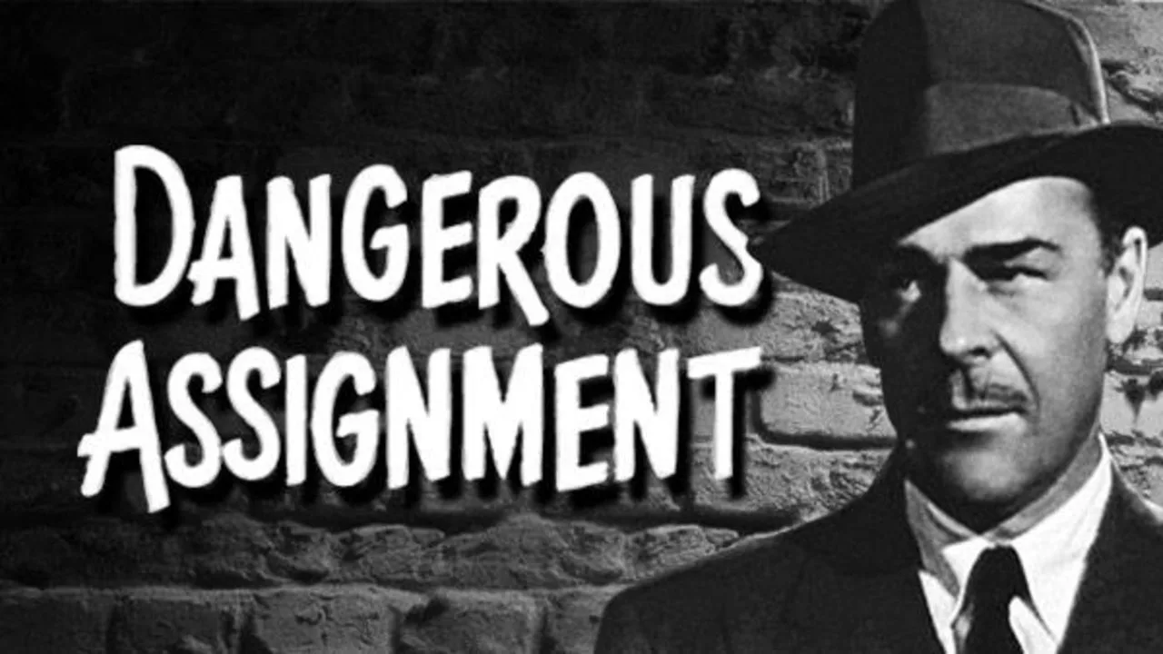 Dangerous Assignment (1952)