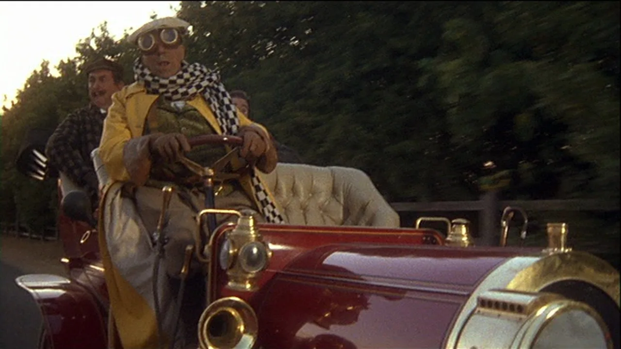The Wind in the Willows (1996)