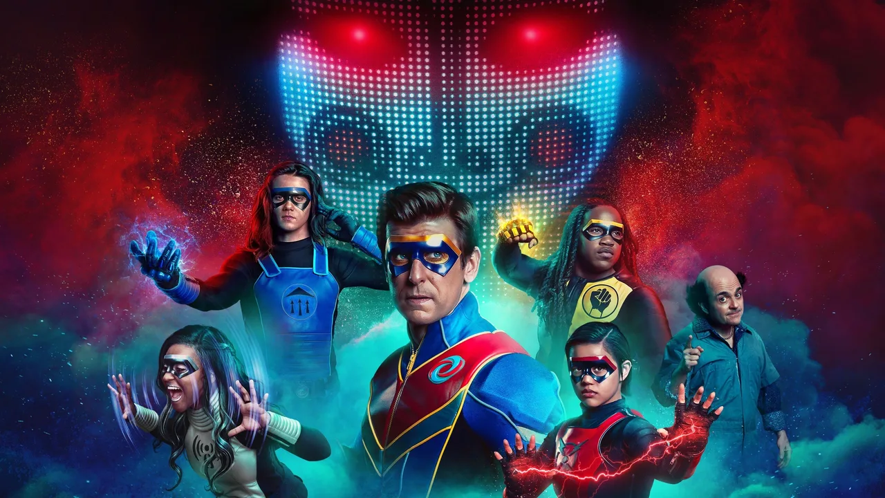 Danger Force (2020)