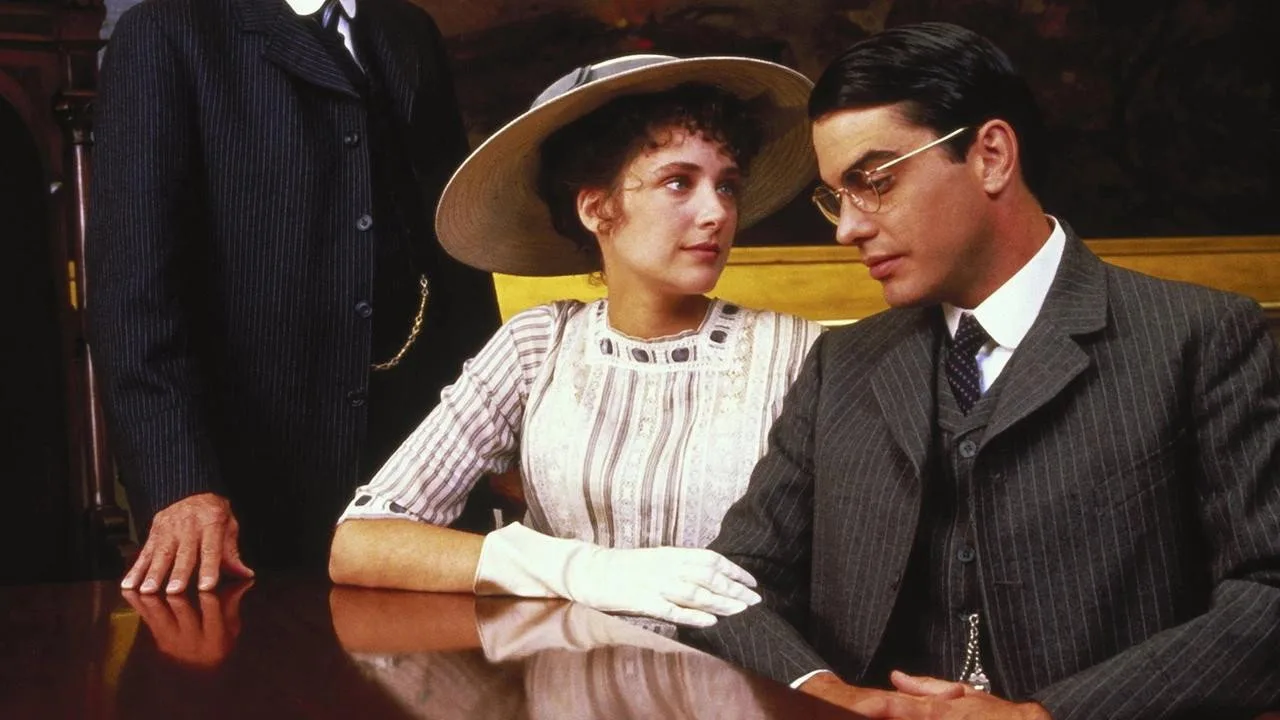 The Murder of Mary Phagan (1988)