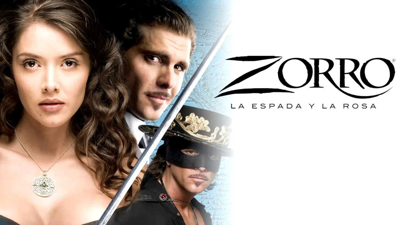 Zorro: La espada y la rosa (2007)