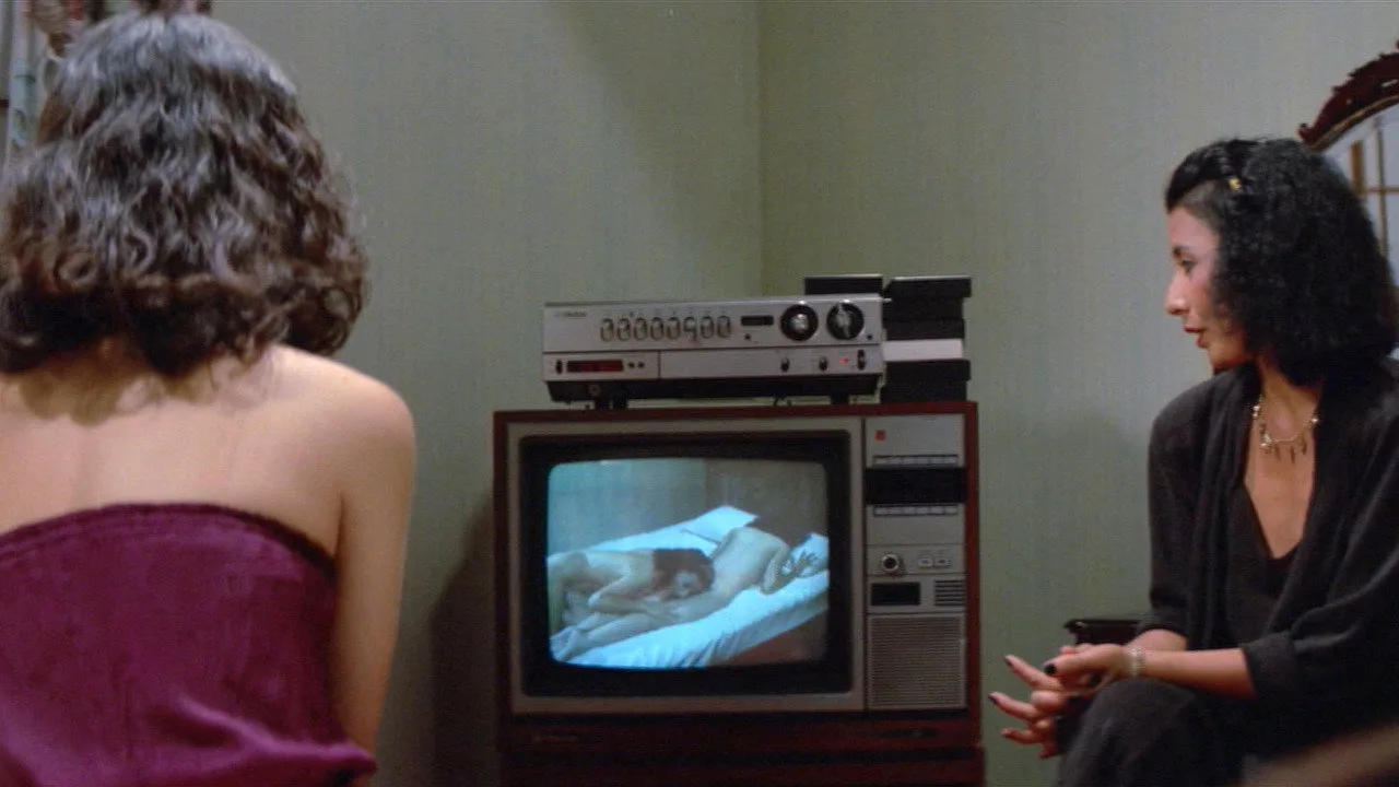 Zoom Up: Sexual Crime Report (1981)