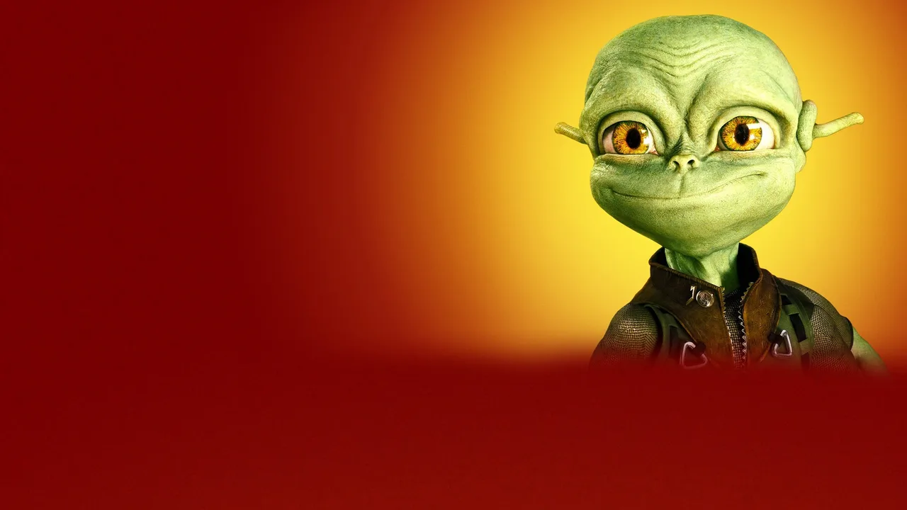 Aliens in the Attic (2009)