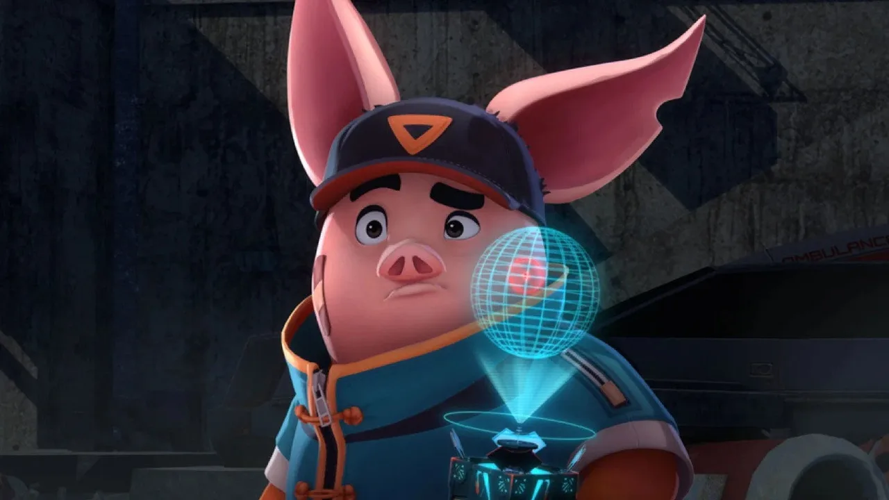 Pigsy (2022)