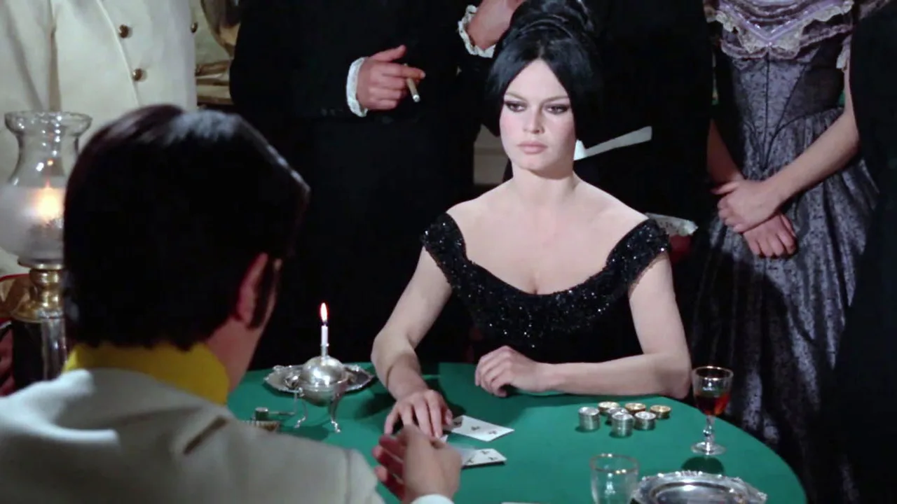 Spirits of the Dead (1968)