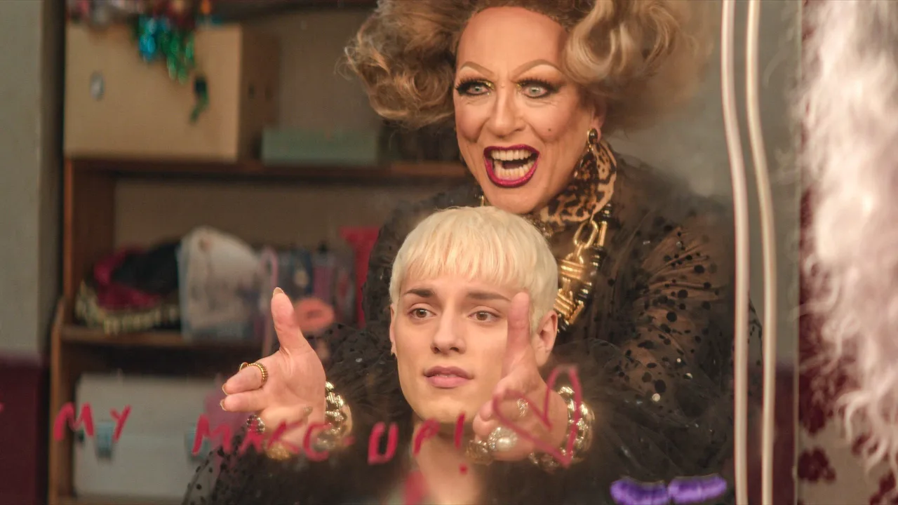 Everybody's Talking About Jamie (2021)