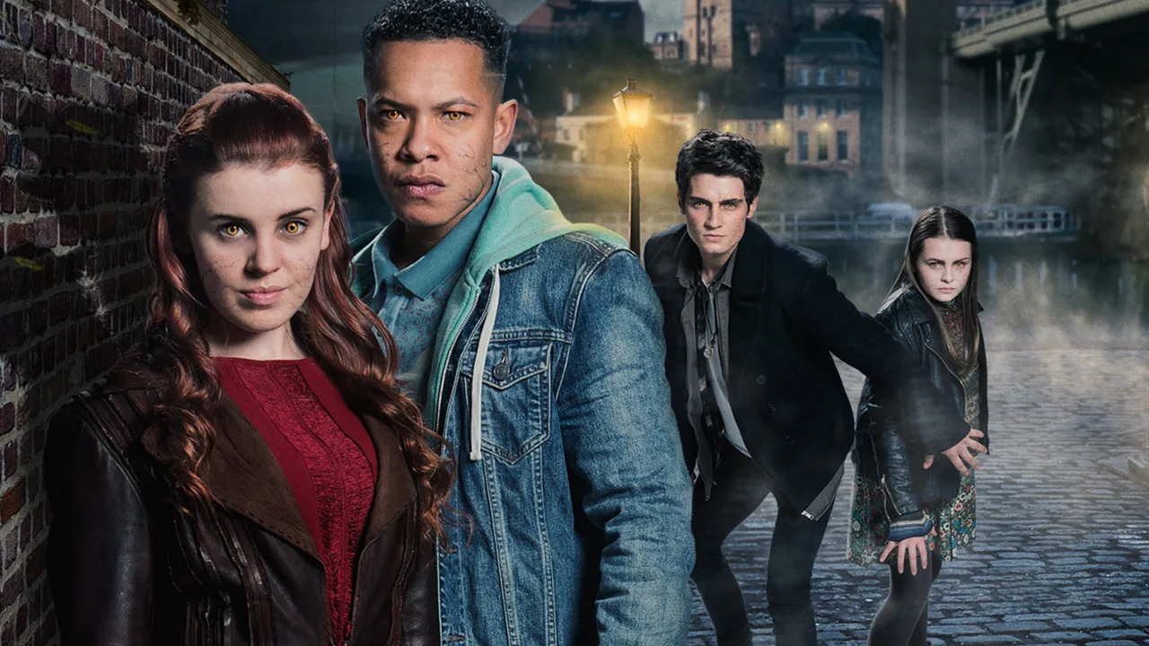 Wolfblood (2012)