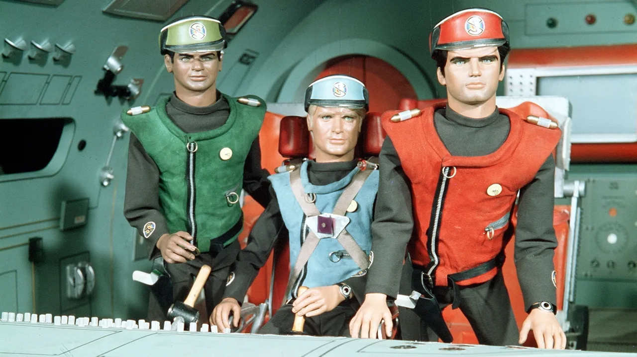 Captain Scarlet and the Mysterons (1967)