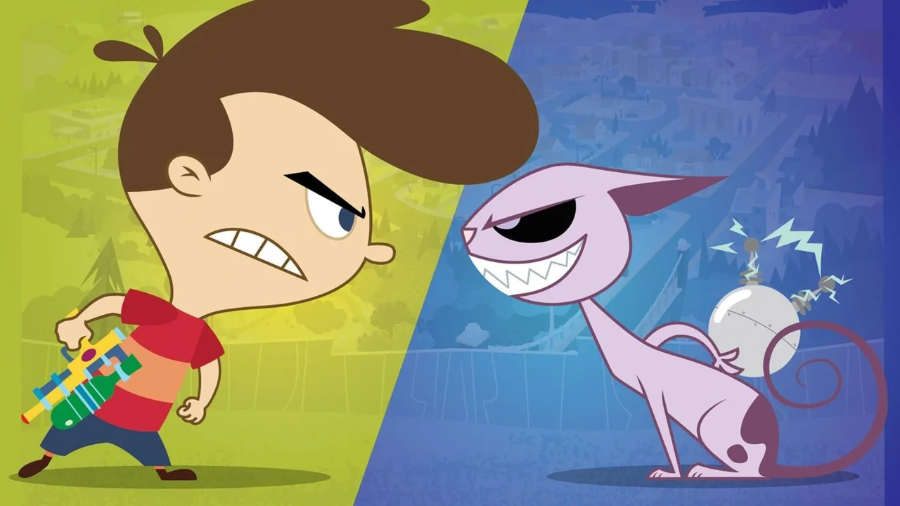 Kid vs. Kat (2008)