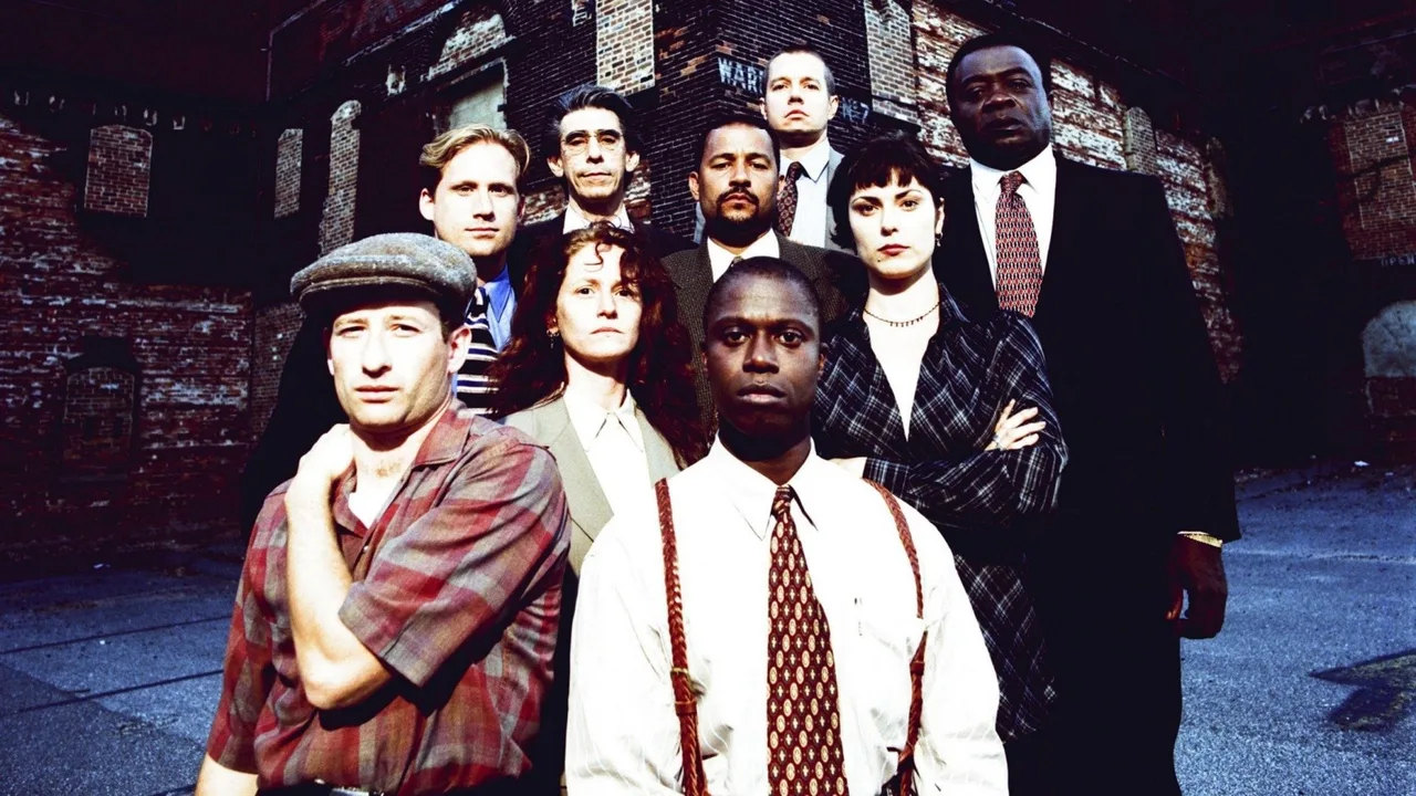 Homicide: Life on the Street (1993)