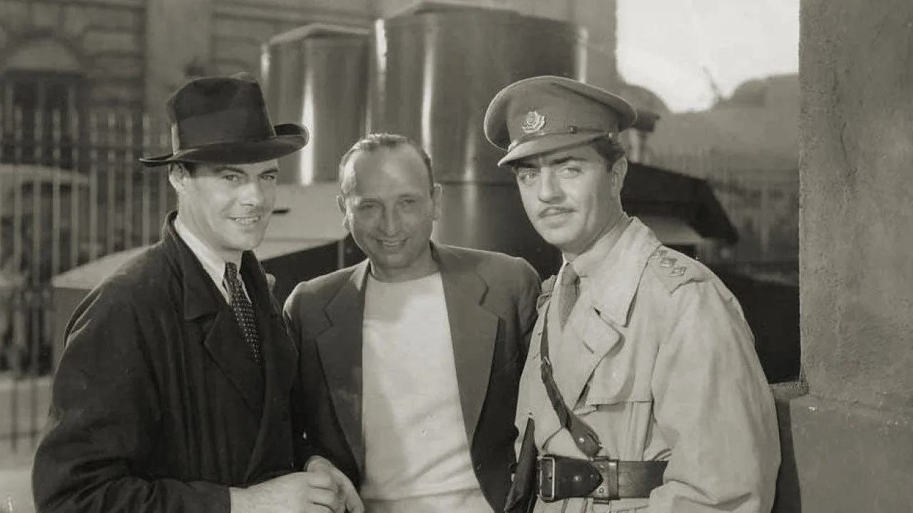 The Key (1934)