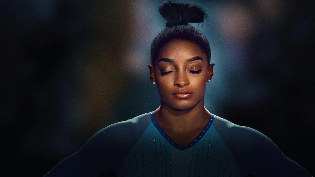 Simone Biles Rising (2024)
