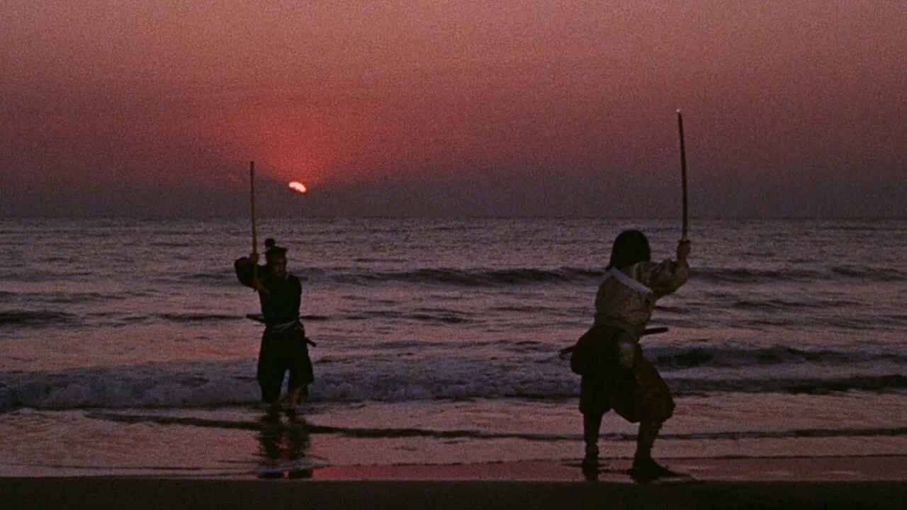 Samurai III: Duel at Ganryu Island (1956)