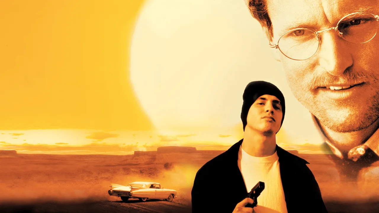 The Sunchaser (1996)