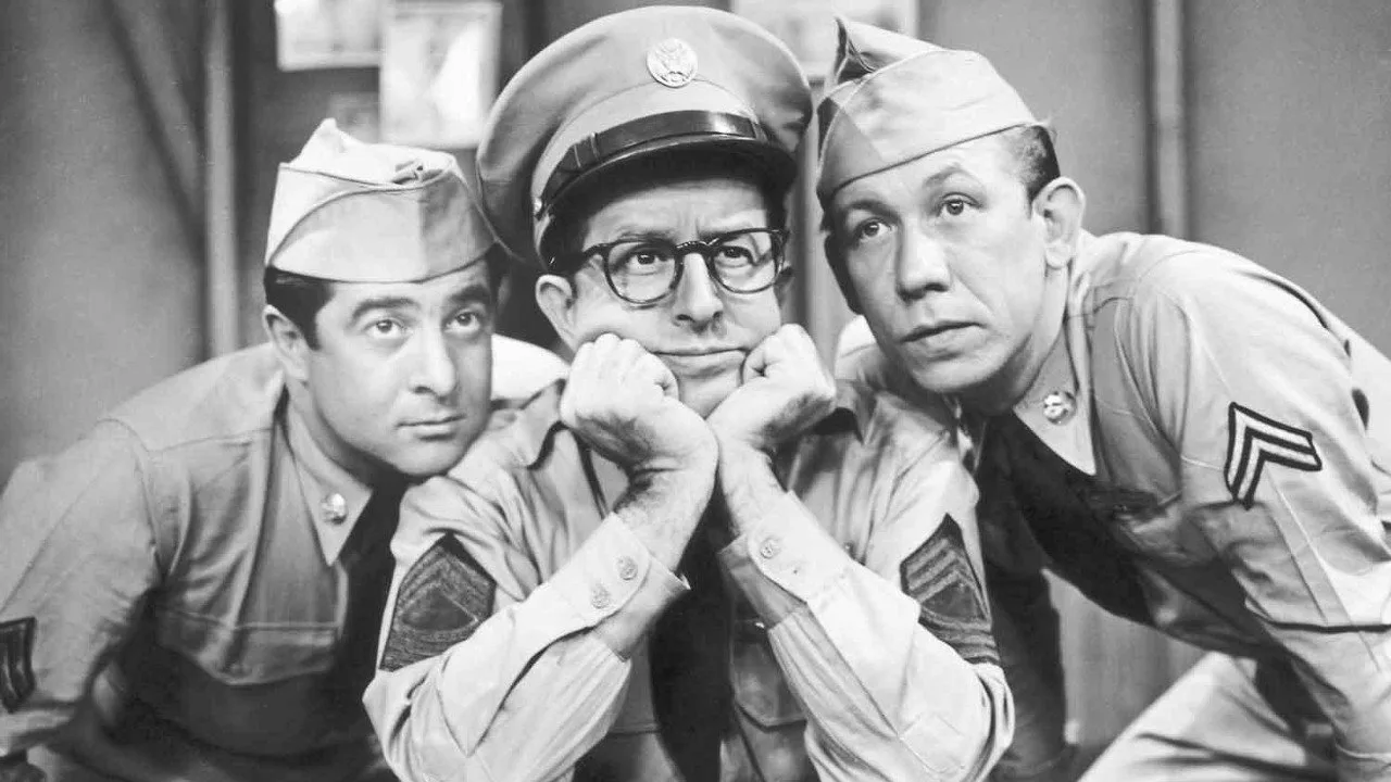 The Phil Silvers Show (1955)