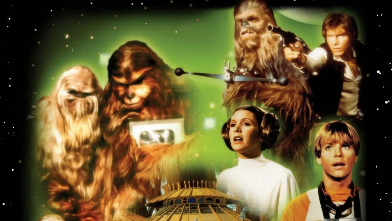The Star Wars Holiday Special (1978)