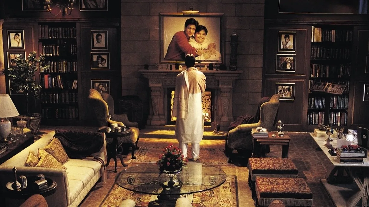 Kabhi Khushi Kabhie Gham (2001)