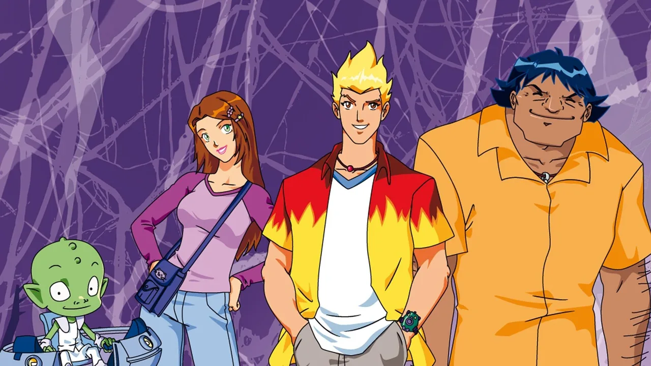 Martin Mystery (2003)