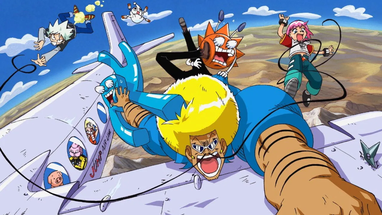 Bobobo-bo Bo-bobo (2005)