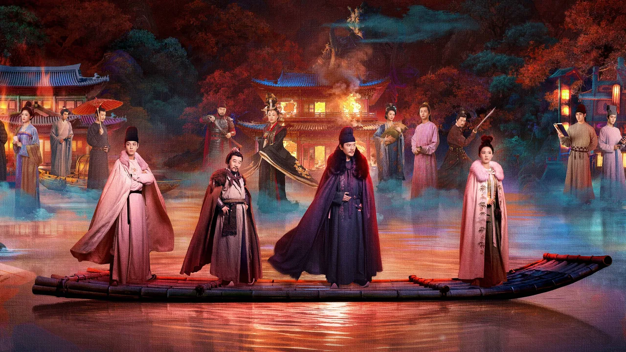 The Tang Mist (2026)