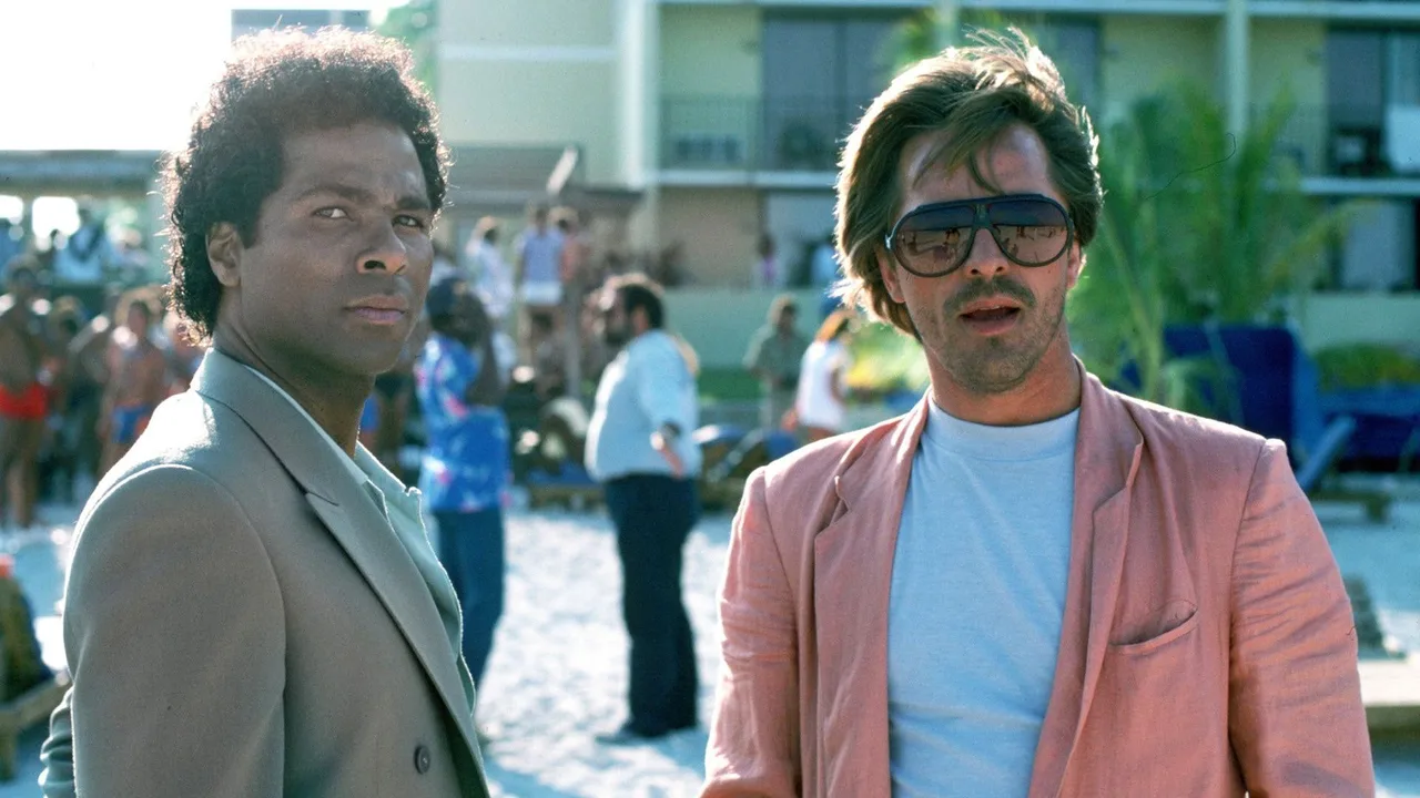 Miami Vice: Brother's Keeper (1984)