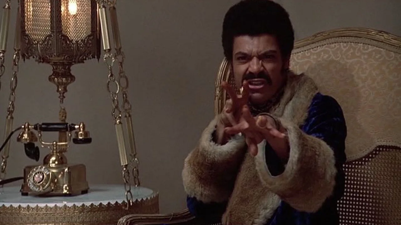Willie Dynamite (1974)
