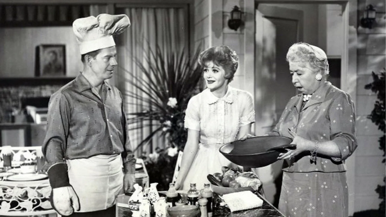 Pete and Gladys (1960)