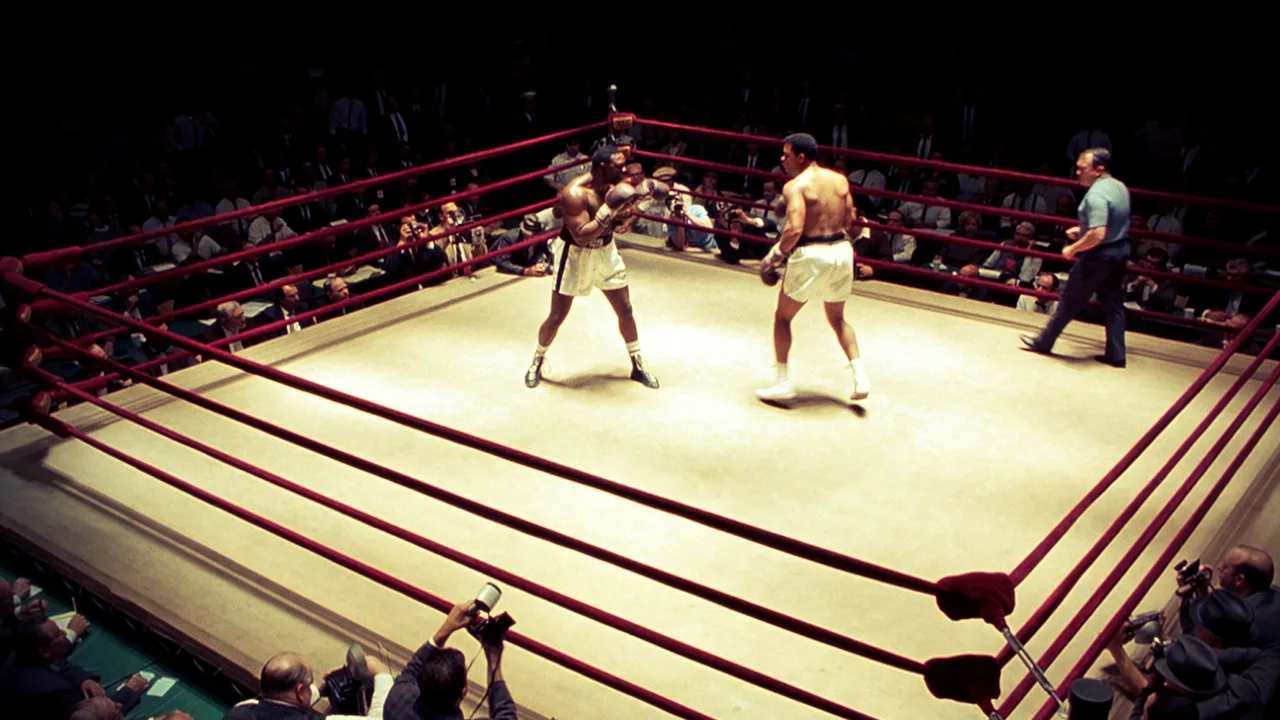 Ali (2001)