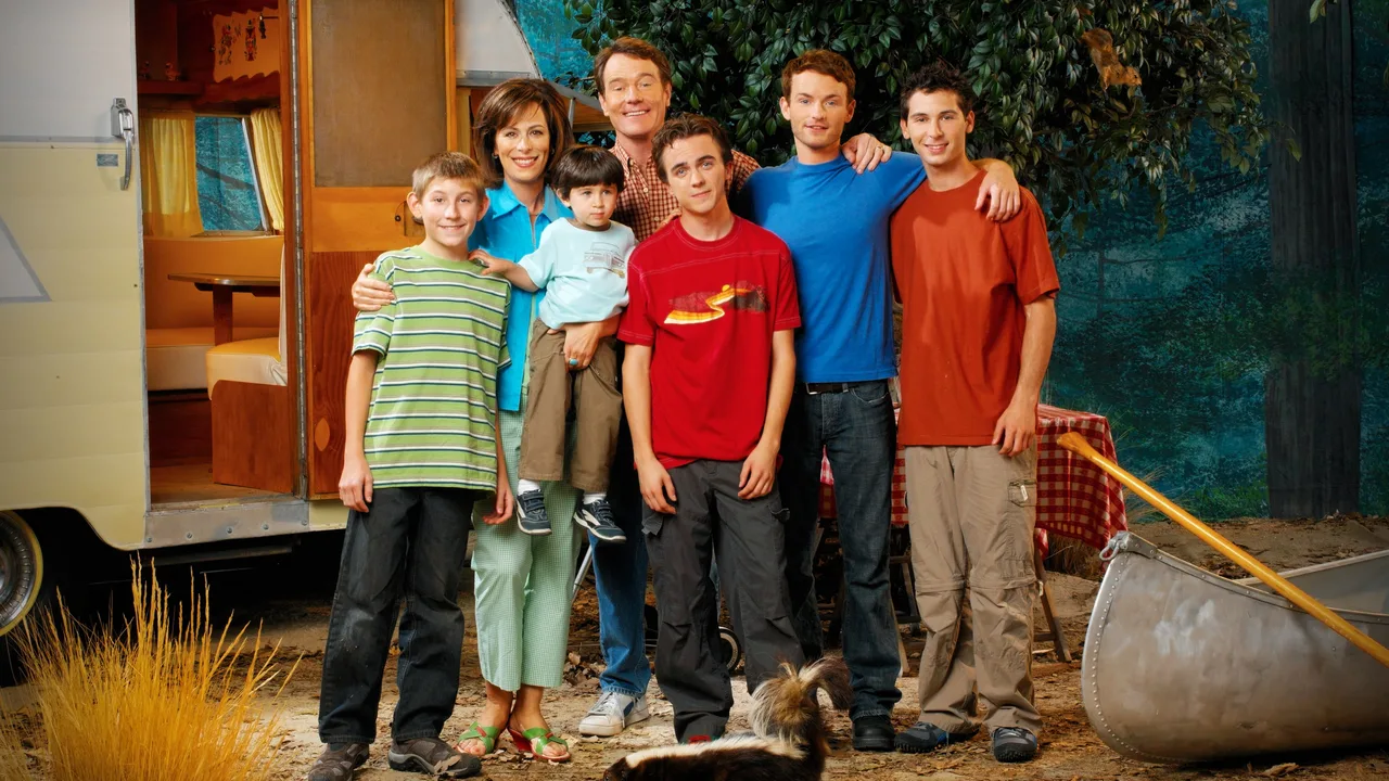 Malcolm in the Middle (2000)