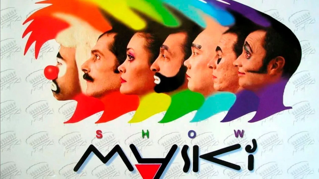 Maski-Show (1992)