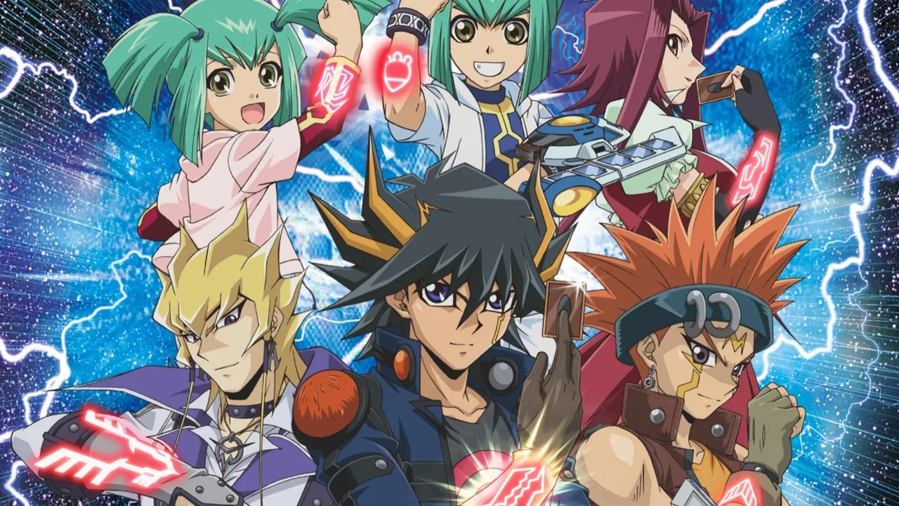 Yu-Gi-Oh! 5D's (2008)