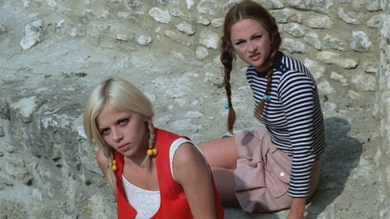 Requiem for a Vampire (1972)
