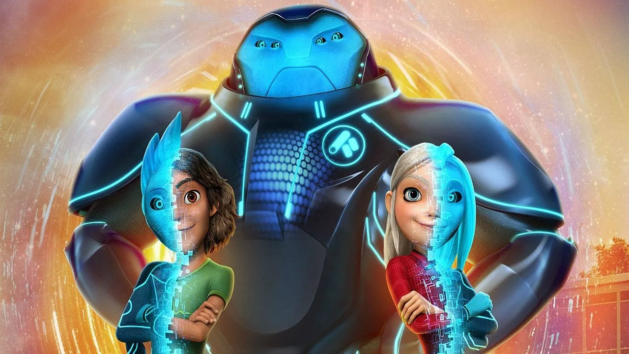 3Below: Tales of Arcadia (2018)