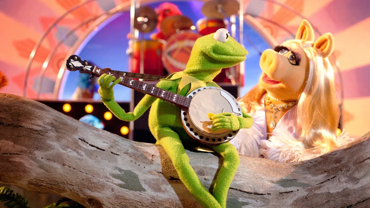 The Muppets (2015)