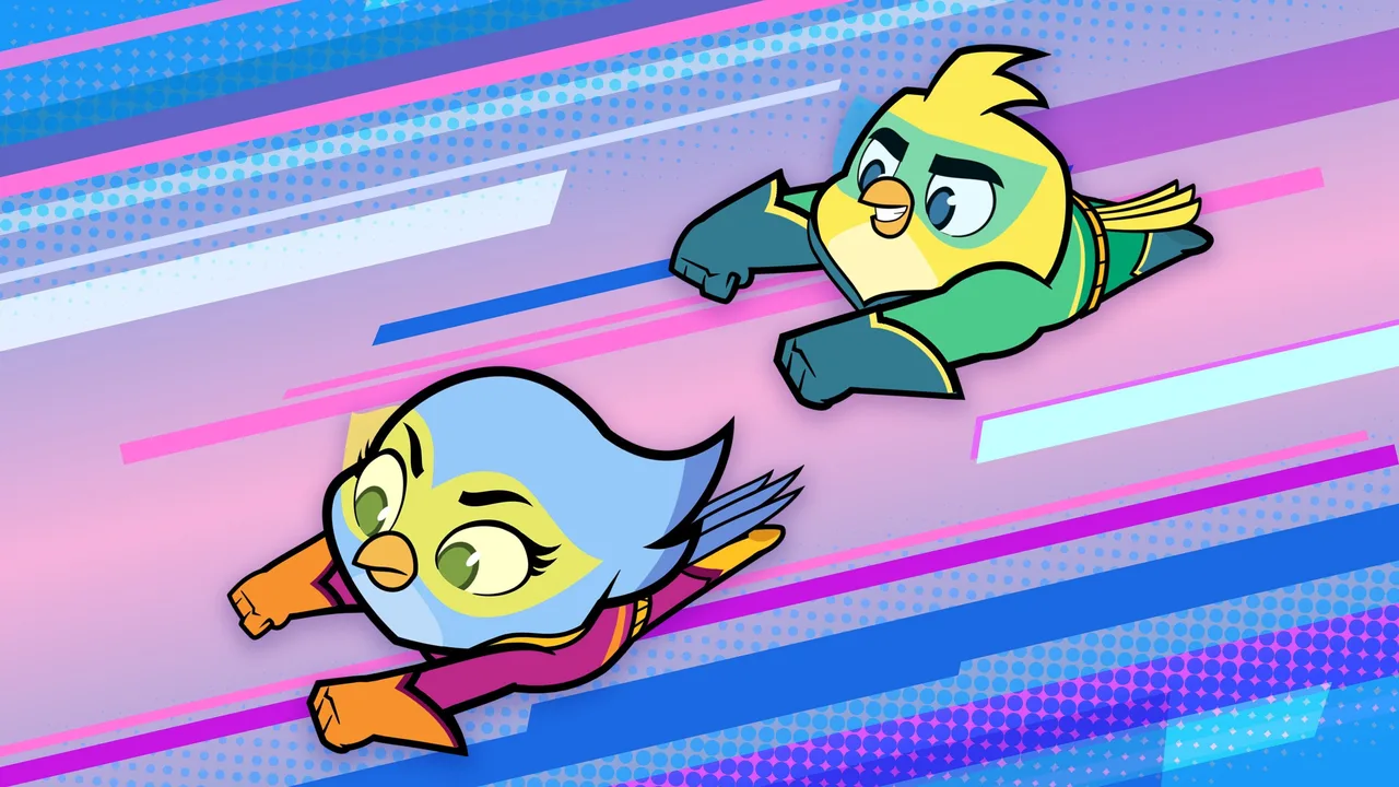 Powerbirds (2020)