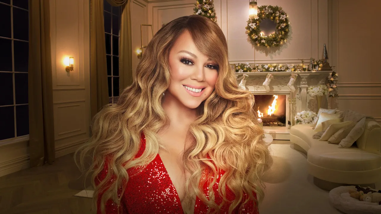Mariah Carey's Magical Christmas Special (2020)