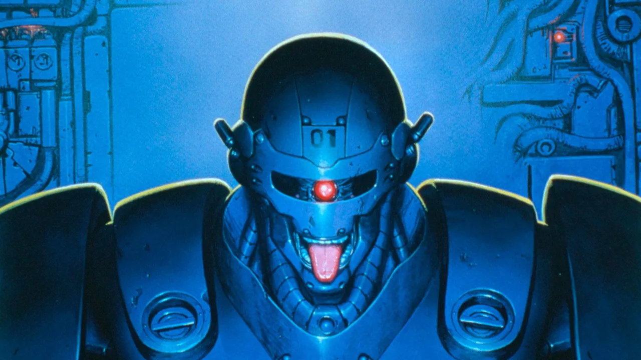 A.D. Police (1999)