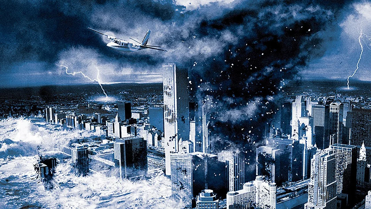 Category 6: Day of Destruction (2004)