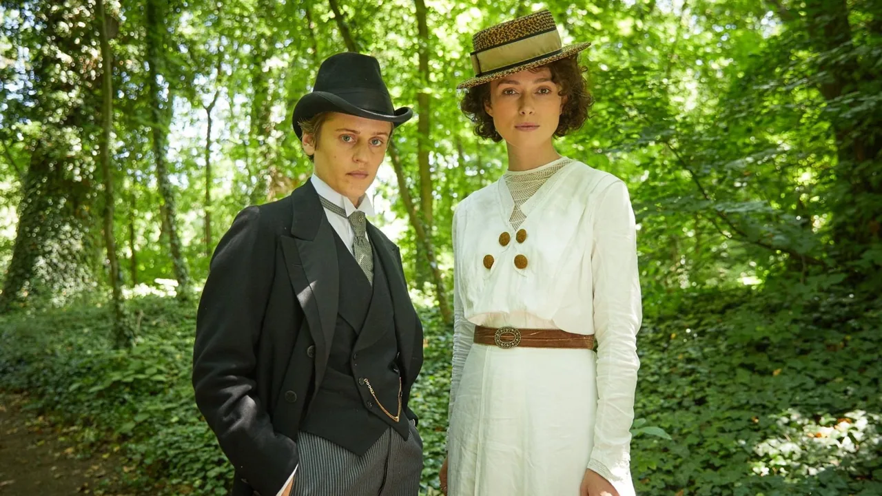 Colette (2018)