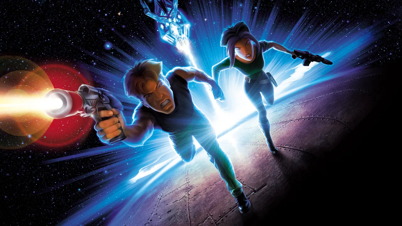 Titan A.E. (2000)