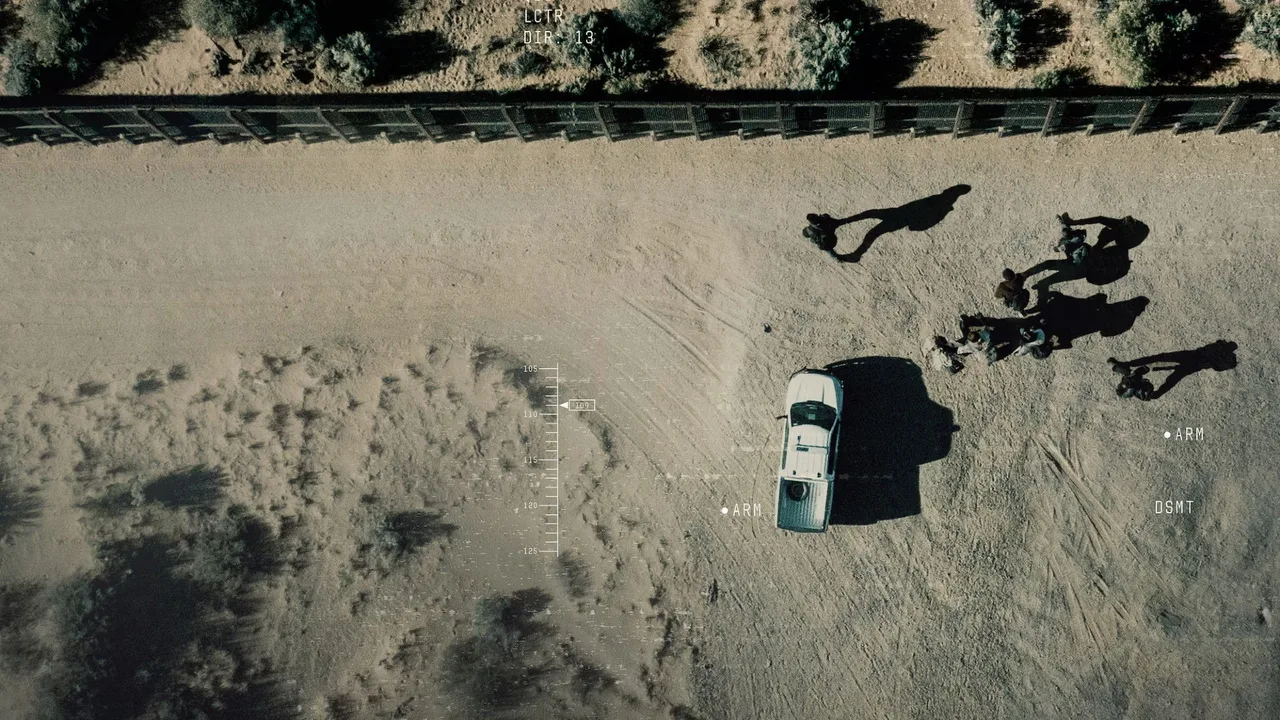 Critical Incident: Death at the Border (2025)