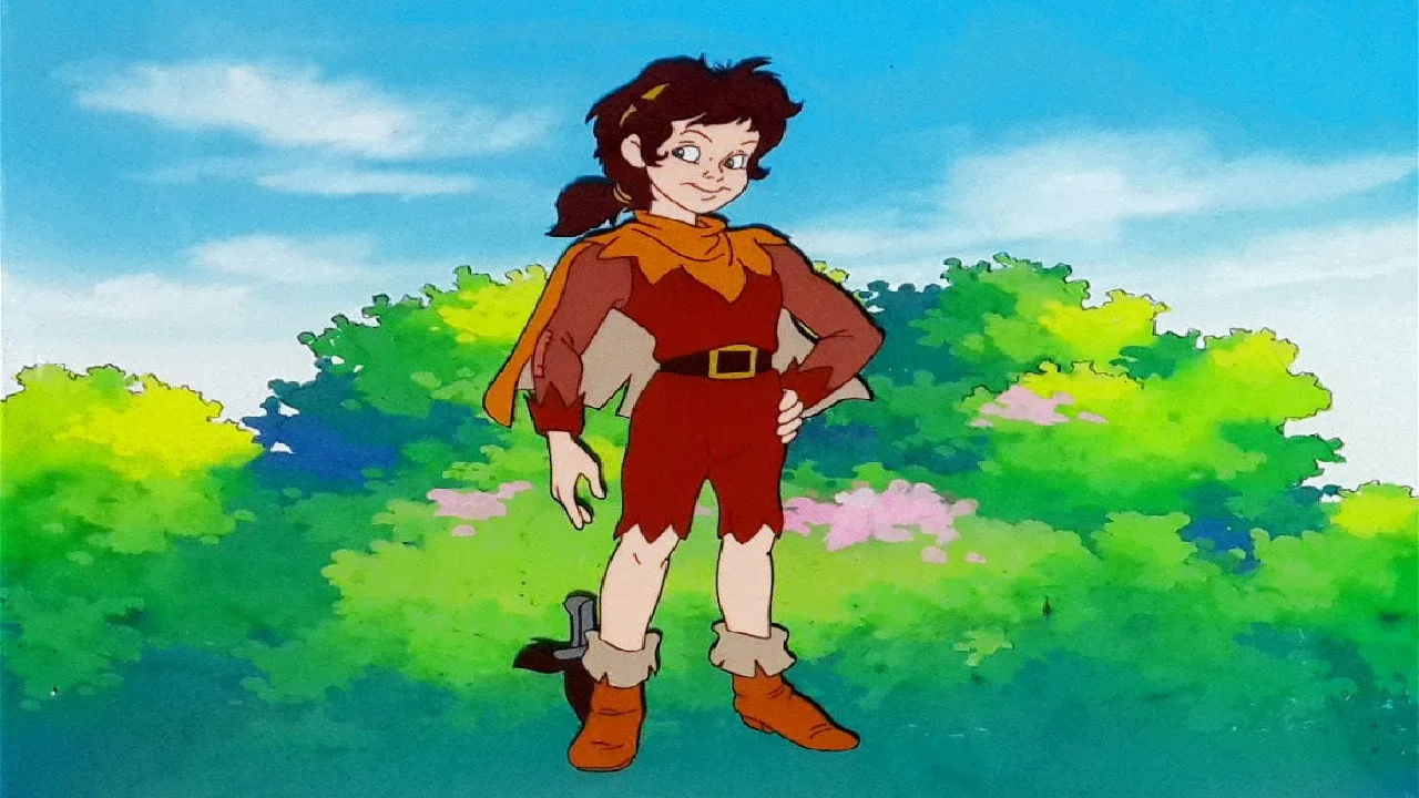 Peter Pan & the Pirates (1990)