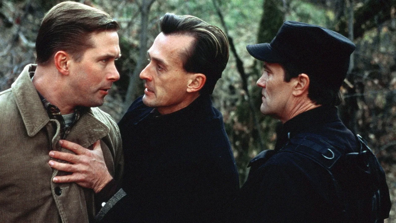 Absence of the Good (1999)