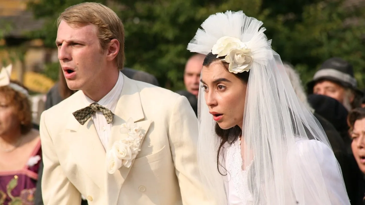 Silent Wedding (2008)