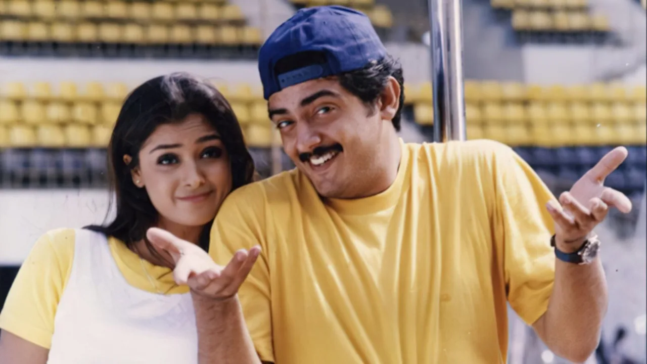 Vaali (1999)